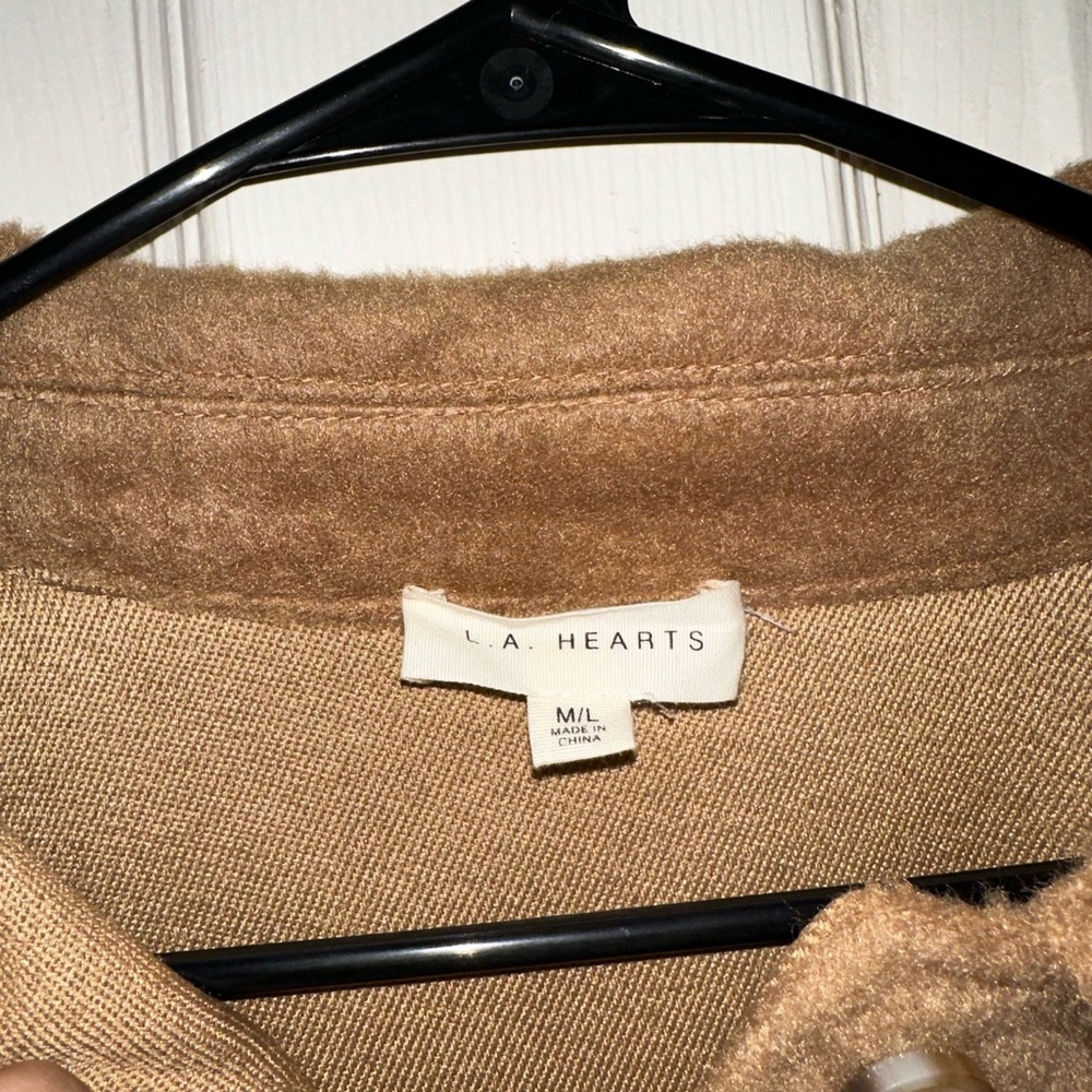 Kendall and kylie brown jacket - Picture 3 of 3